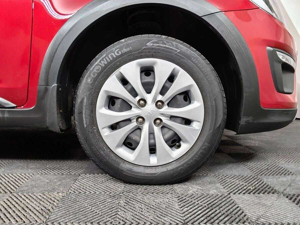 Купить Kia Rio, 2019, 61 273 км.. Фото: #10