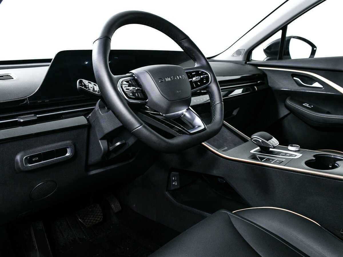 Купить OMODA C5, 2024, 9 169 км.. Фото: #12