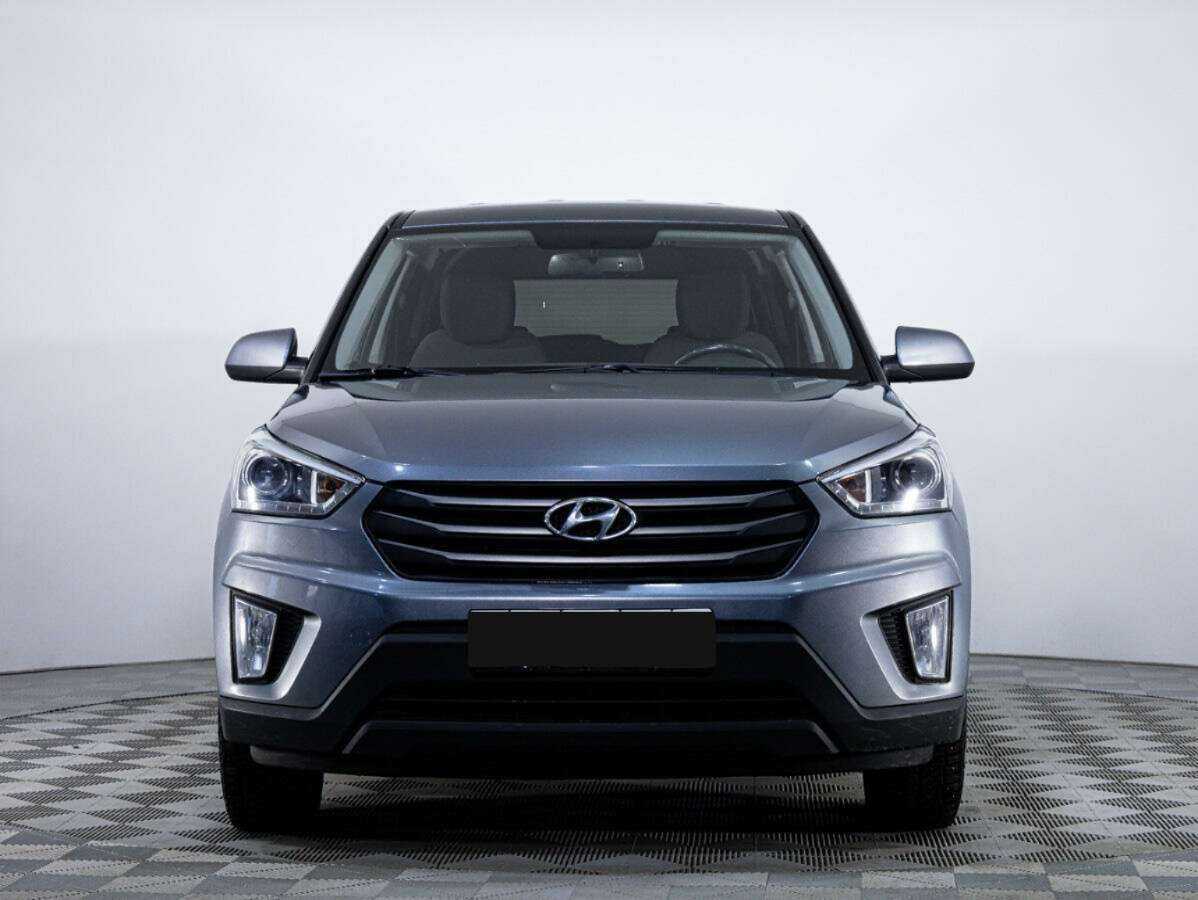 Купить Hyundai Creta, 2019, 96 725 км.. Посмотреть фото