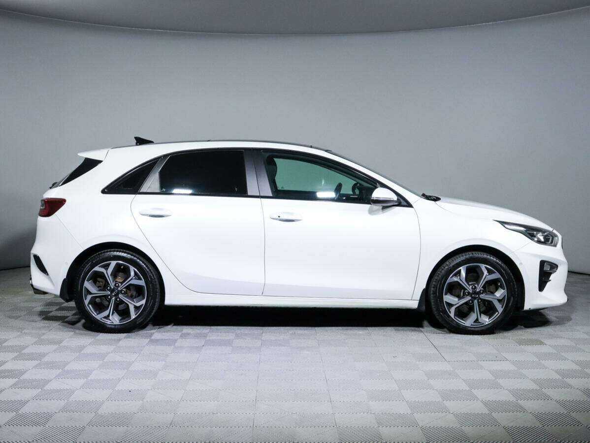 Купить Kia Ceed, 2018, 90 282 км.. Фото: #3