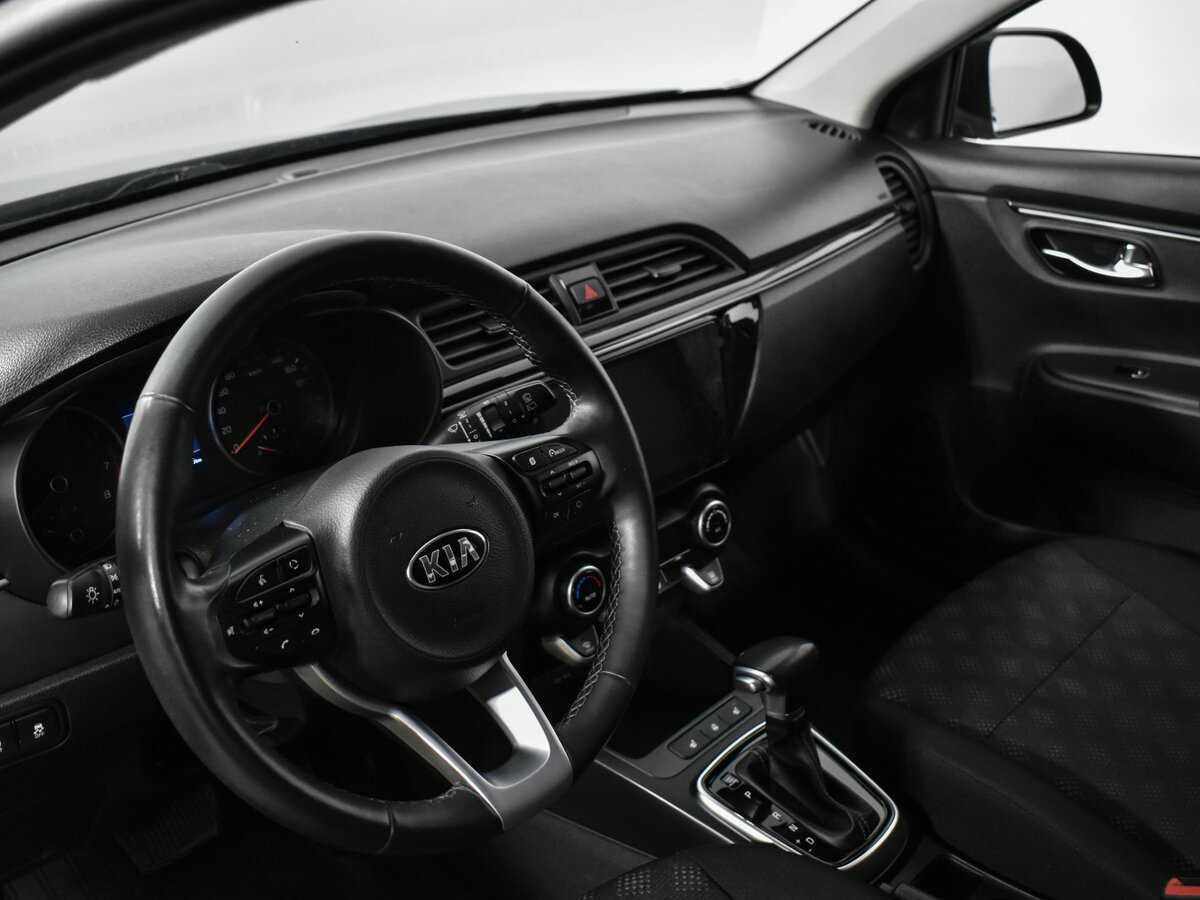 Купить Kia Rio, 2020, 140 000 км.. Фото: #8
