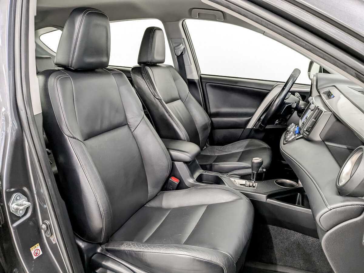 Купить Toyota RAV4, 2014, 254 580 км.. Фото: #21