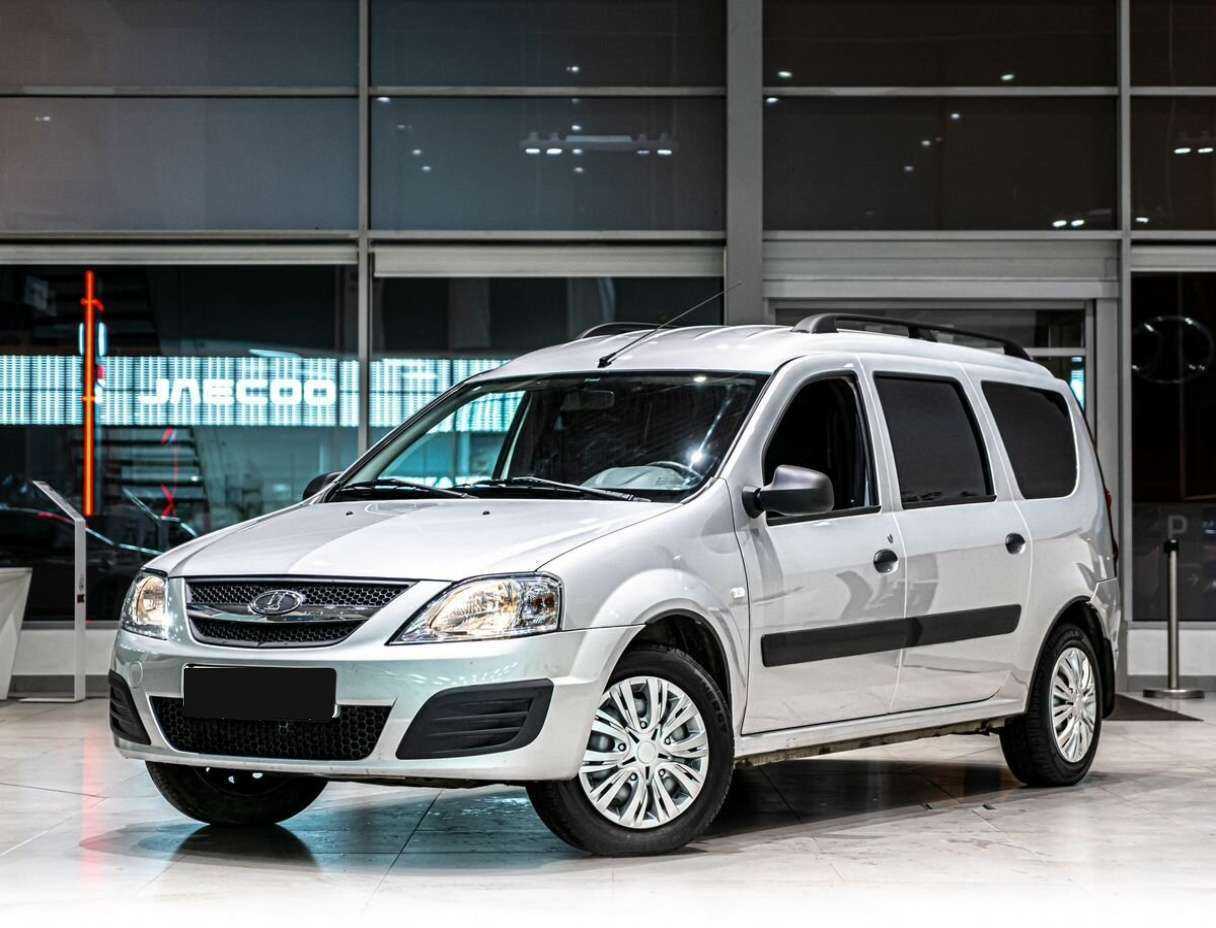 Купить Lada (ВАЗ) Largus, 2018, 34 923 км.. Фото: #0