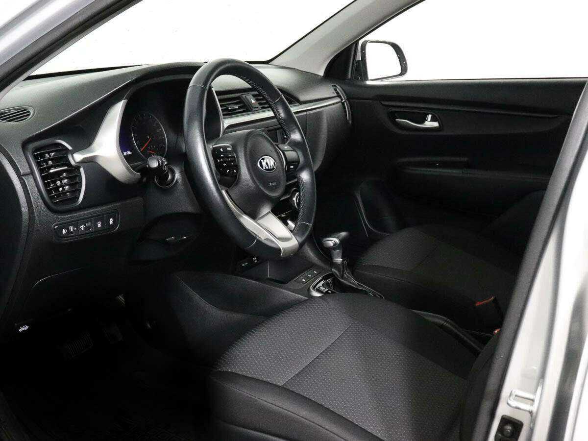 Купить Kia Rio, 2021, 22 000 км.. Фото: #7
