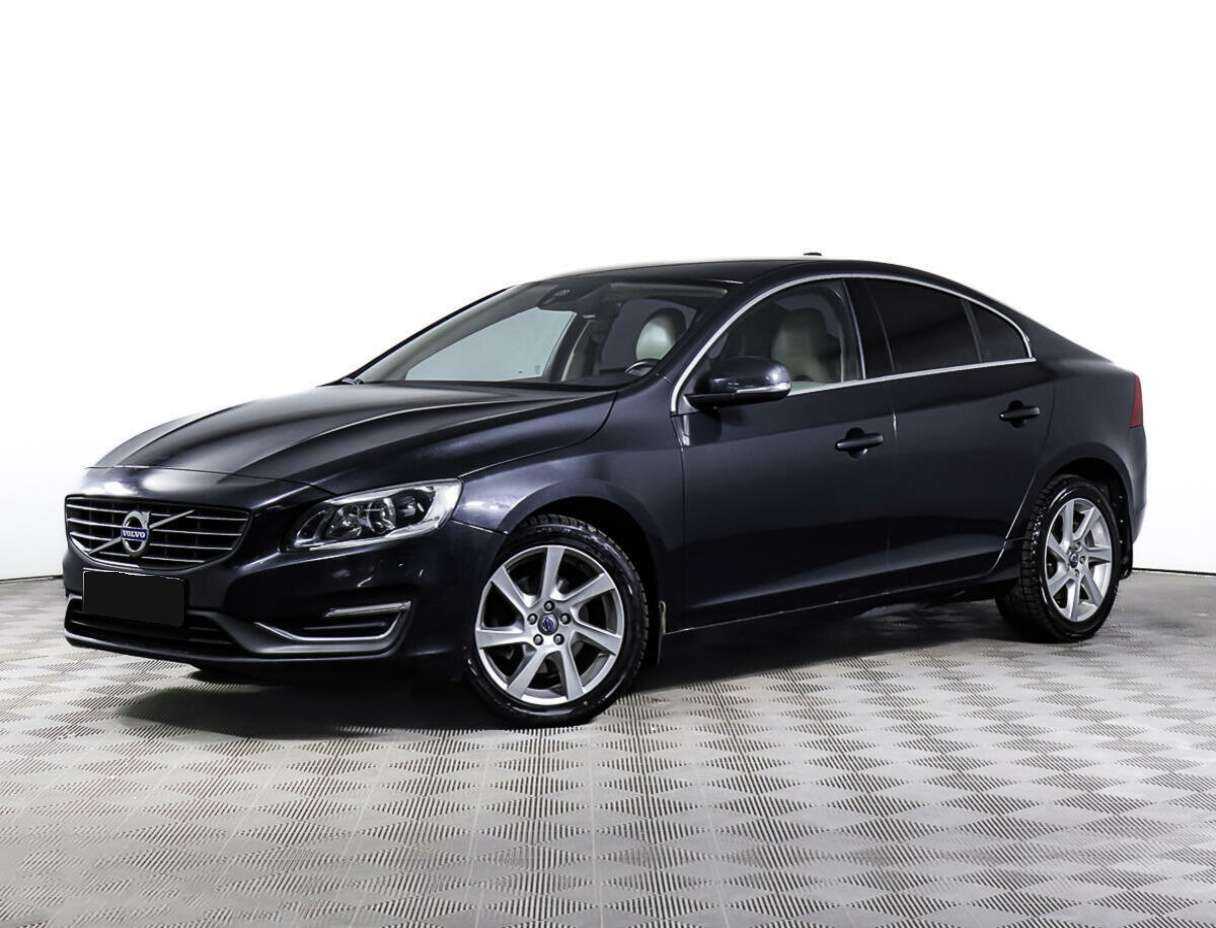 Купить Volvo S60, 2014, 153 719 км.. Посмотреть фото