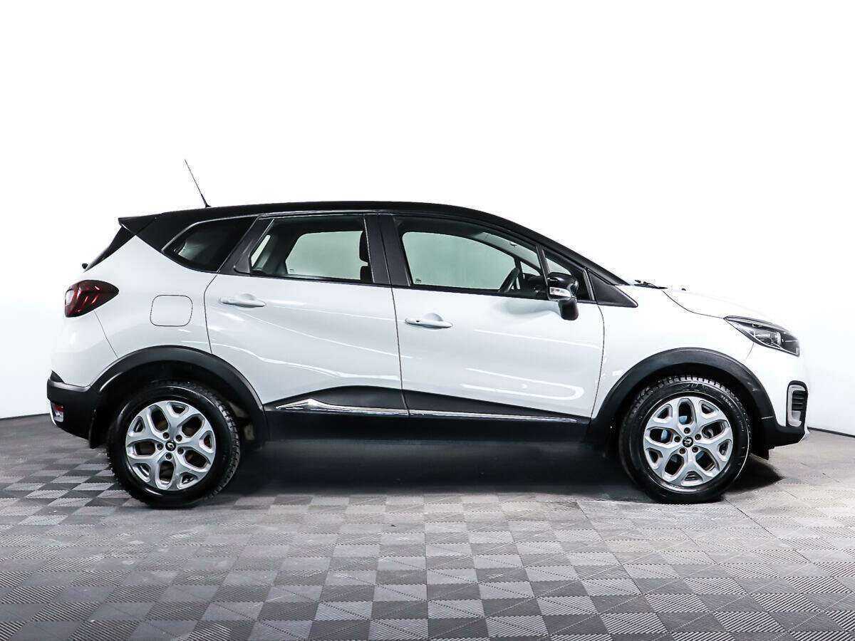 Купить Renault Kaptur, 2017, 81 000 км.. Фото: #3