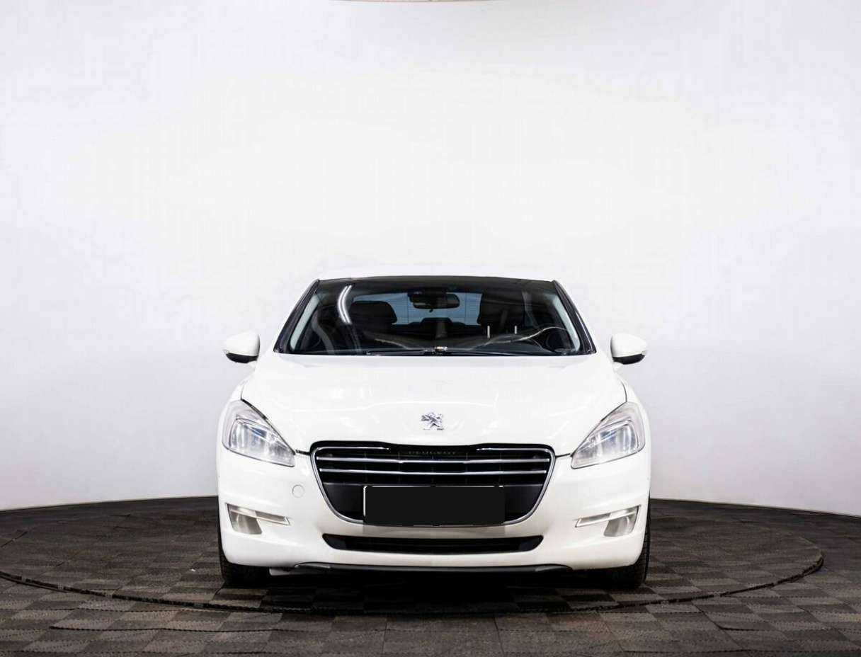 Купить Peugeot 508, 2012, 226 033 км.. Фото: #1