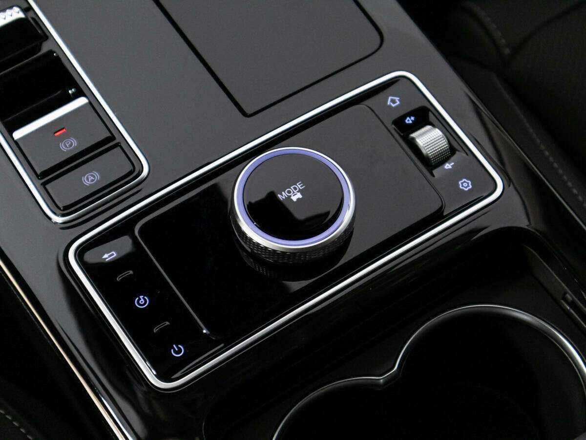 Купить EXEED LX, 2022, 8 225 км.. Фото: #15