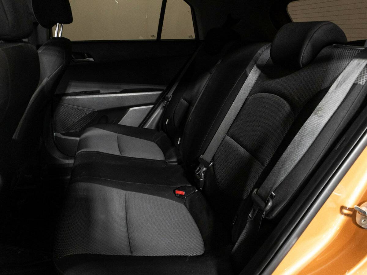 Купить Hyundai Creta, 2016, 87 839 км.. Фото: #9