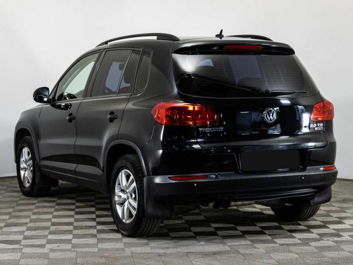 Купить Volkswagen Tiguan, 2016, 192 594 км.. Фото: #5