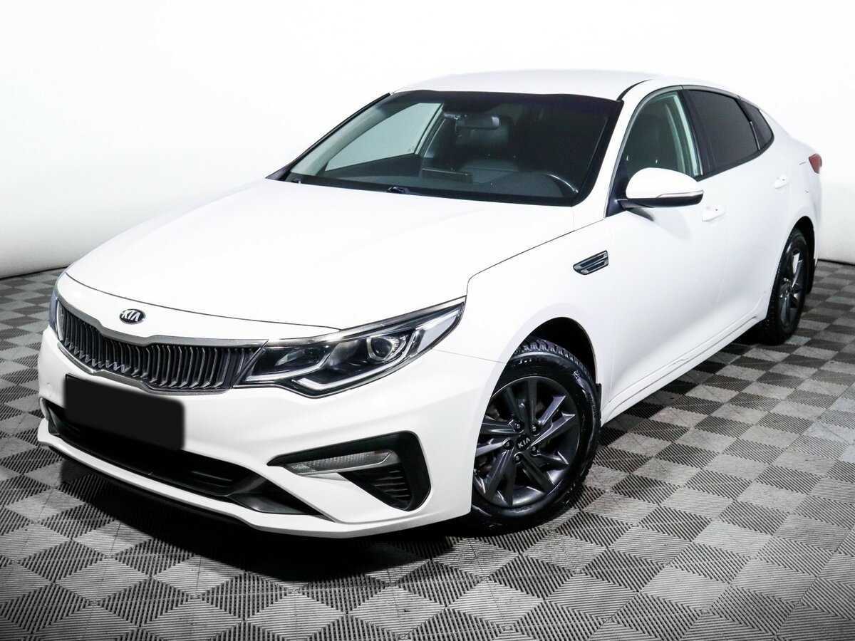 Купить Kia Optima, 2019, 172 019 км.. Фото: #15