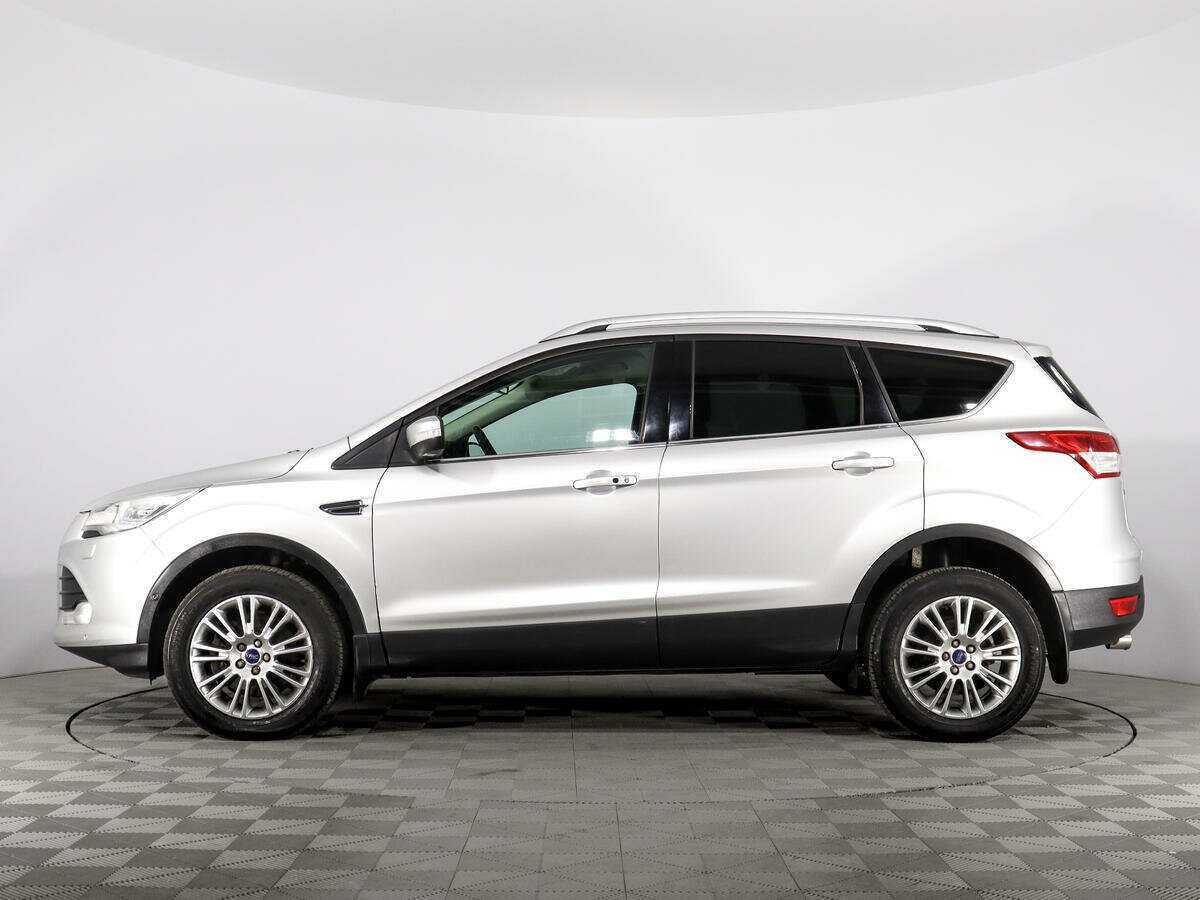 Купить Ford Kuga, 2014, 176 522 км.. Фото: #7