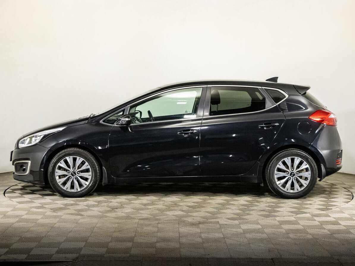 Купить Kia Ceed, 2017, 74 982 км.. Фото: #7