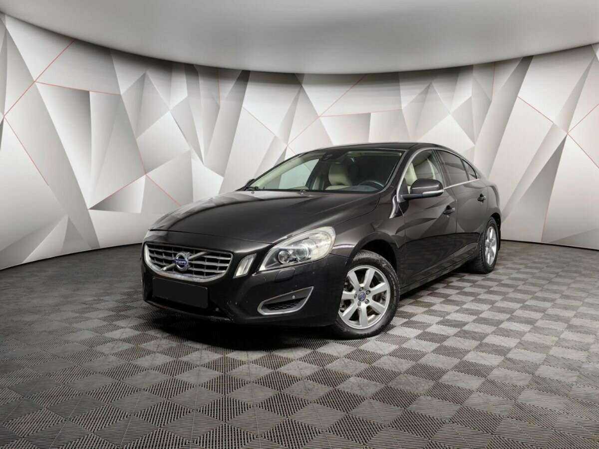 Купить Volvo S60, 2013, 188 416 км.. Фото: #0