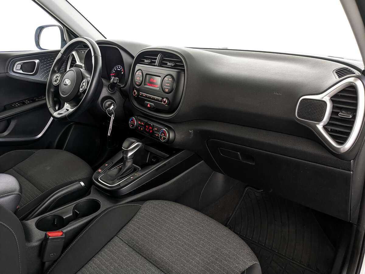 Купить Kia Soul, 2020, 43 927 км.. Фото: #8