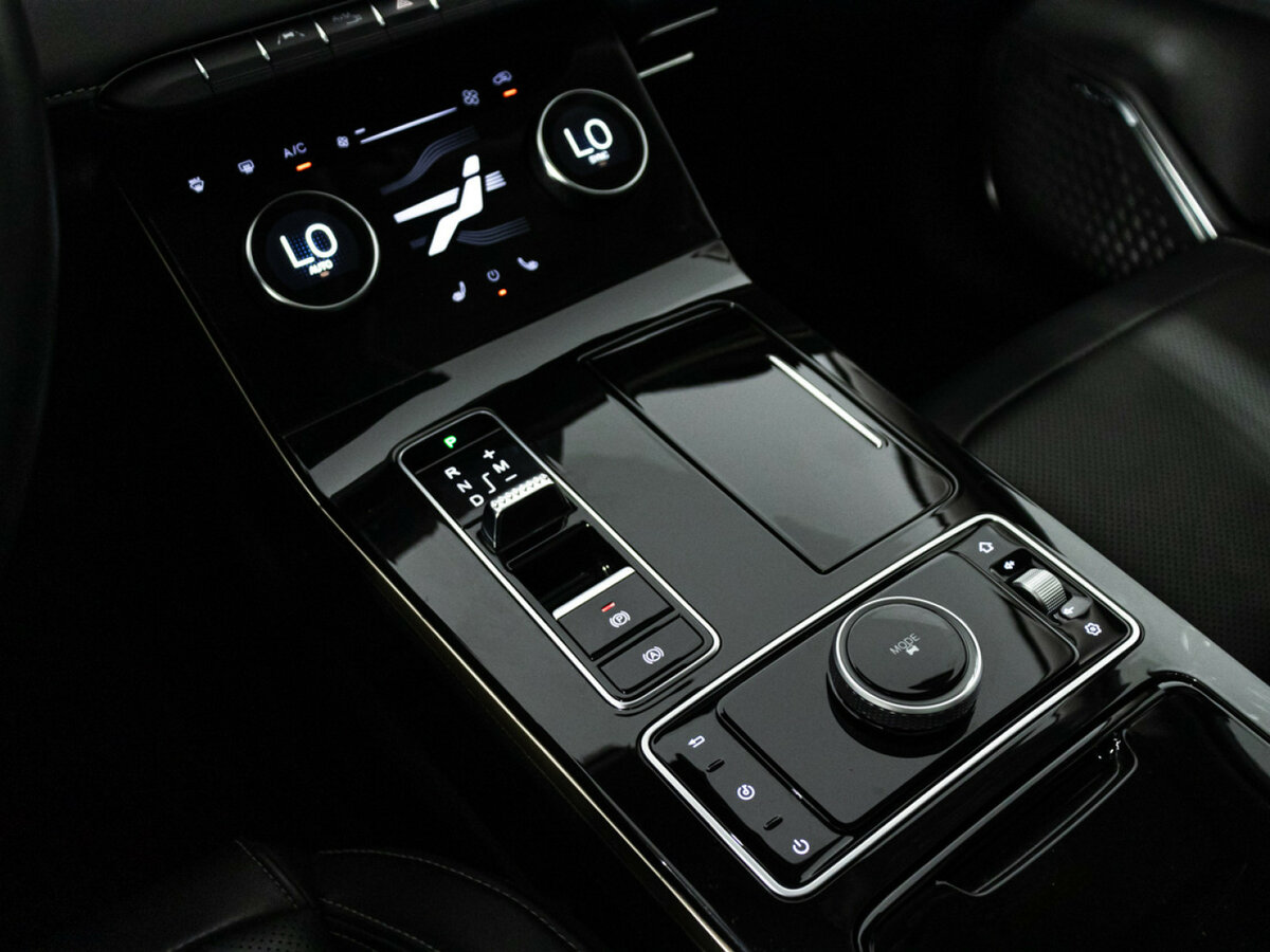 Купить EXEED LX, 2022, 36 000 км.. Фото: #18