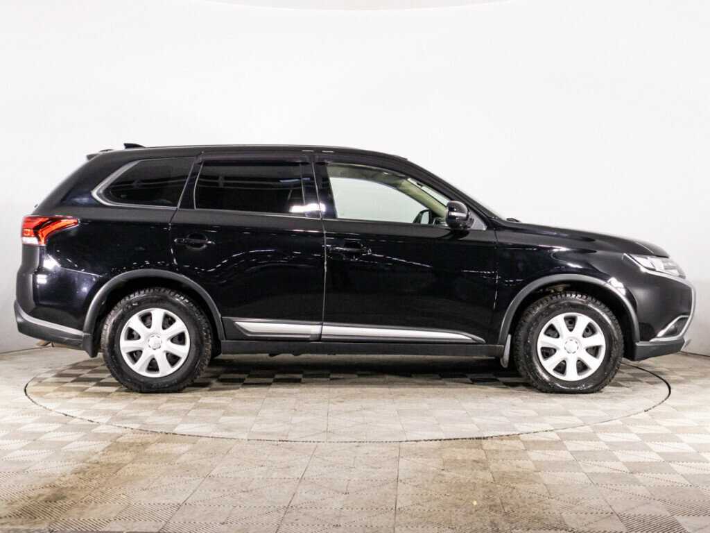 Купить Mitsubishi Outlander, 2017, 88 419 км.. Фото: #3