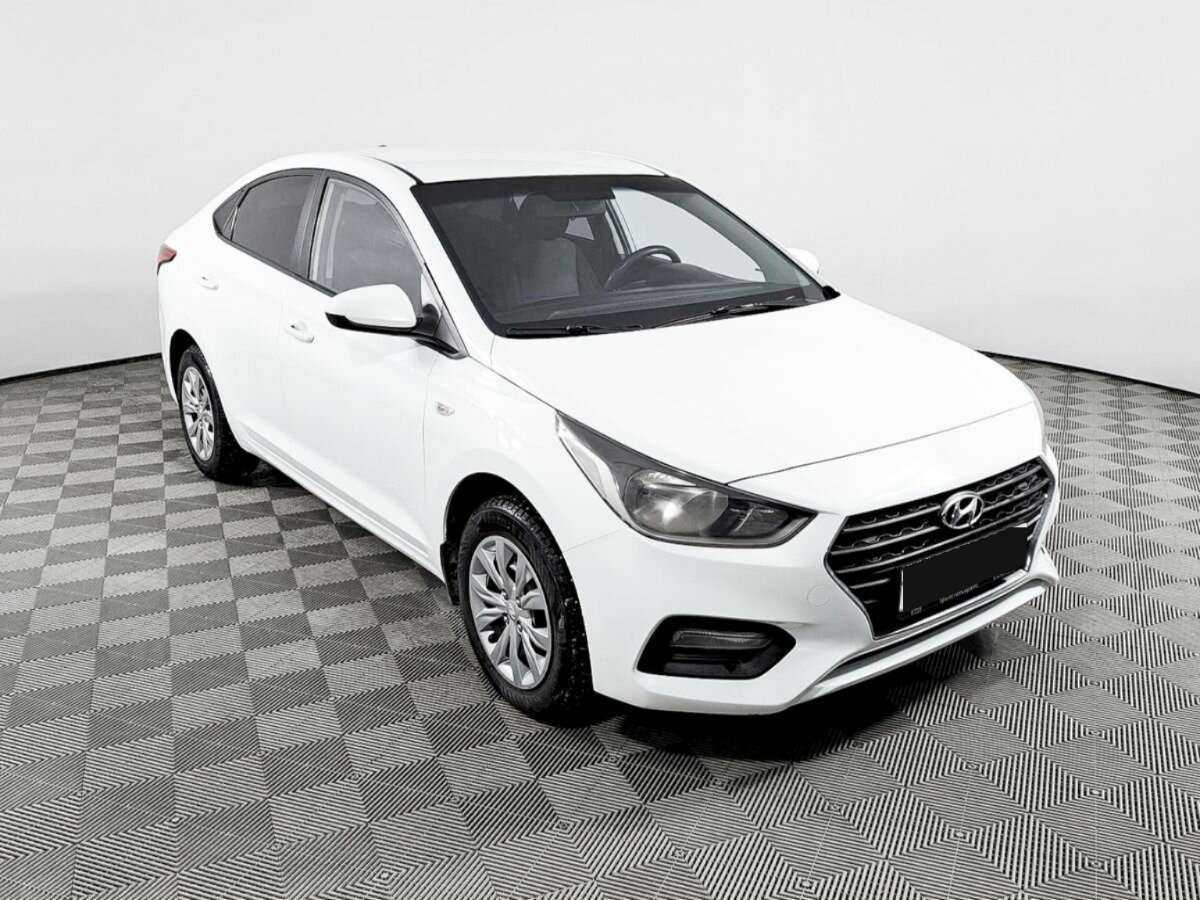 Купить Hyundai Solaris, 2017, 135 403 км.. Фото: #2