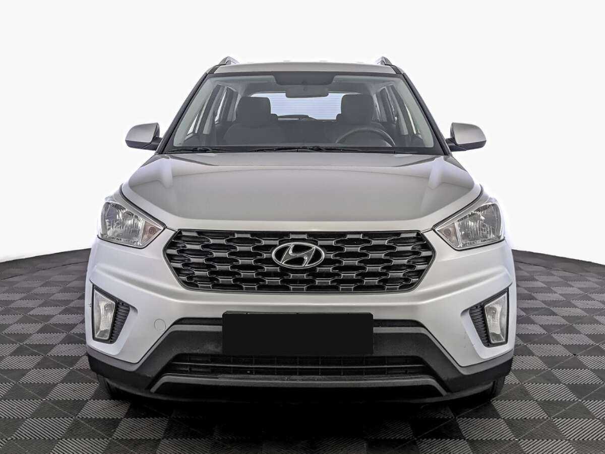 Купить Hyundai Creta, 2020, 68 662 км.. Фото: #1