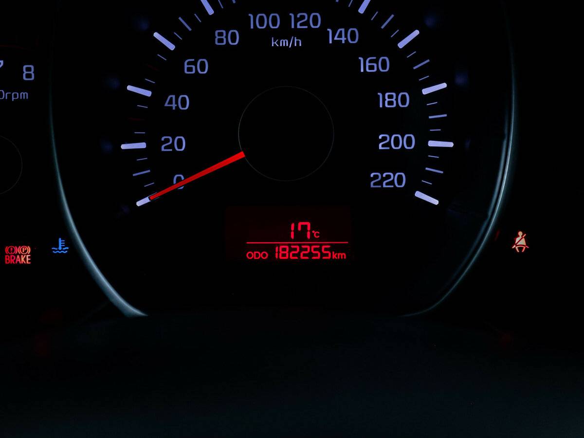 Купить Kia Rio, 2013, 182 254 км.. Фото: #8