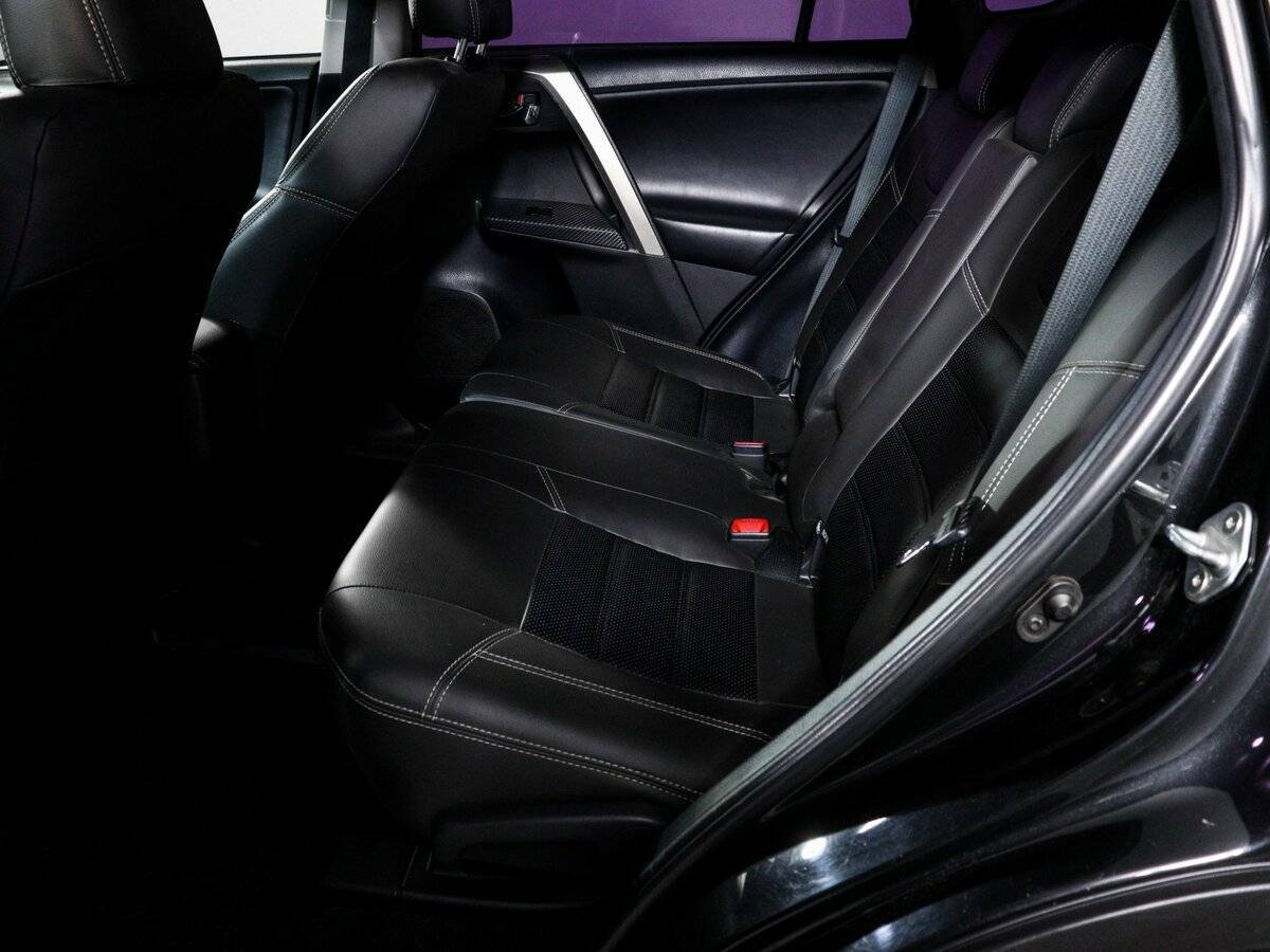 Купить Toyota RAV4, 2013, 202 034 км.. Фото: #9