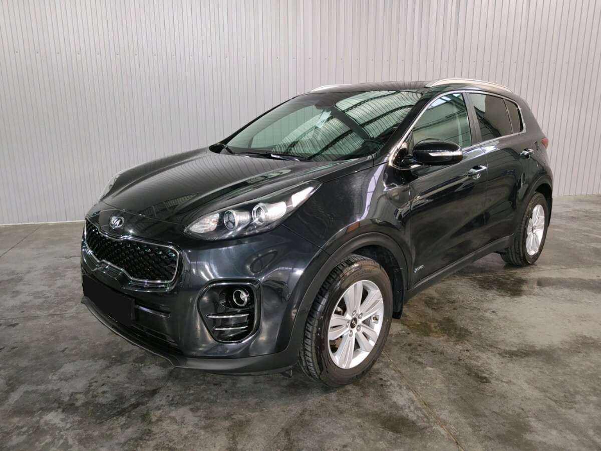 Купить Kia Sportage, 2016, 94 155 км.. Посмотреть фото