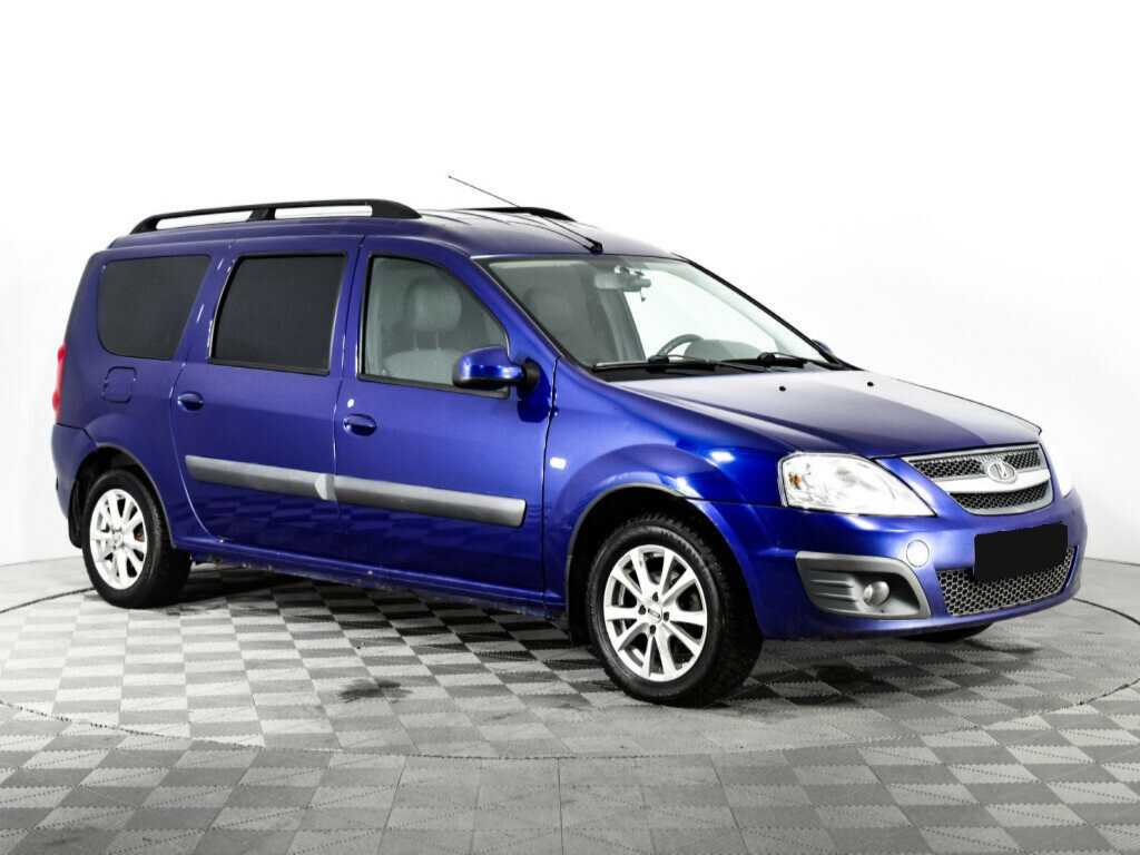 Купить Lada (ВАЗ) Largus, 2016, 140 982 км.. Фото: #2