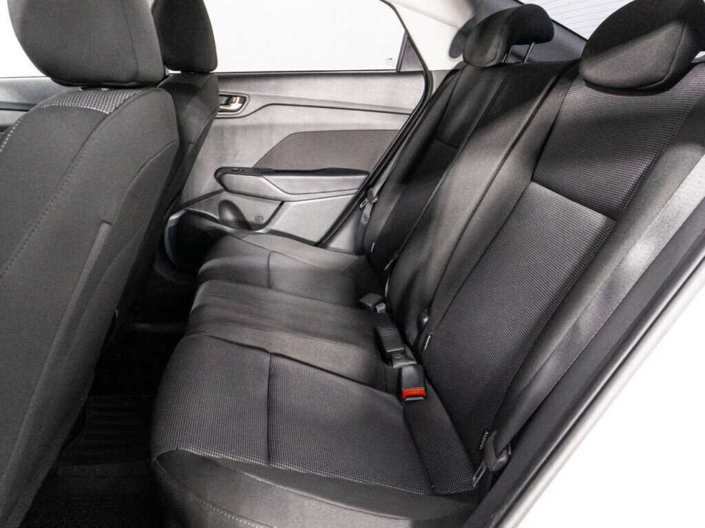 Купить Hyundai Solaris, 2022, 28 819 км.. Фото: #9