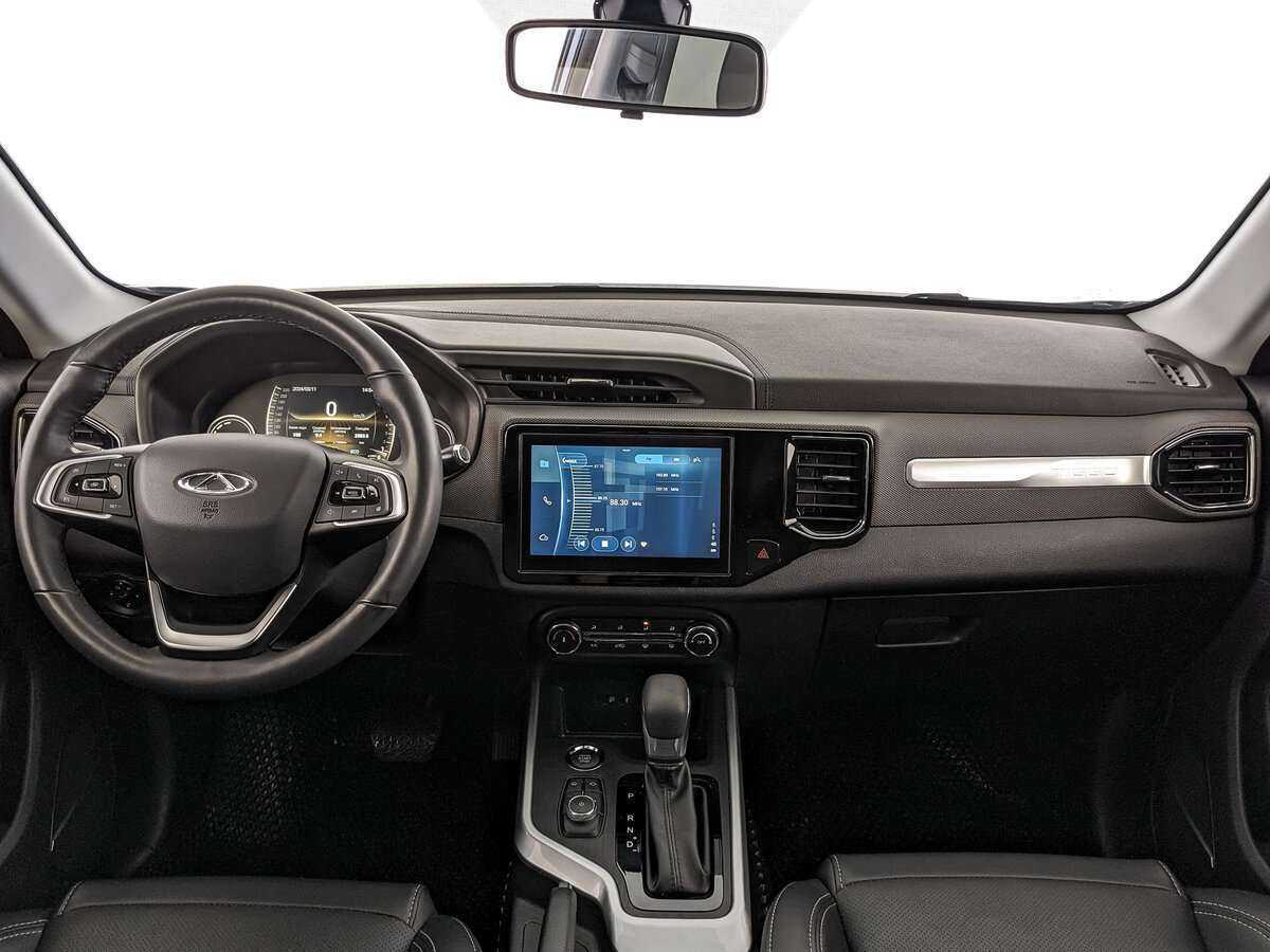 Купить Chery Tiggo 4, 2021, 33 077 км.. Фото: #9