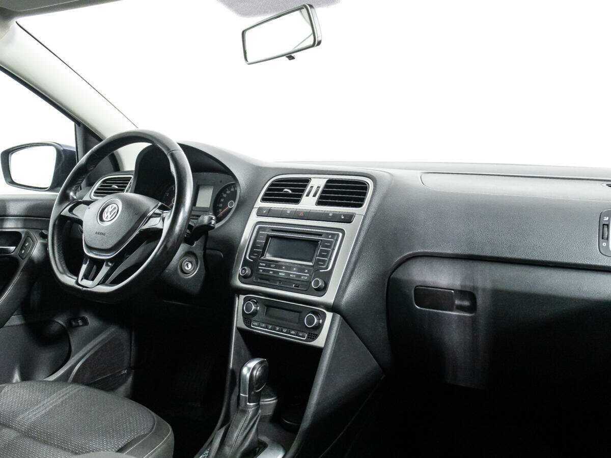 Купить Volkswagen Polo, 2017, 163 256 км.. Фото: #8