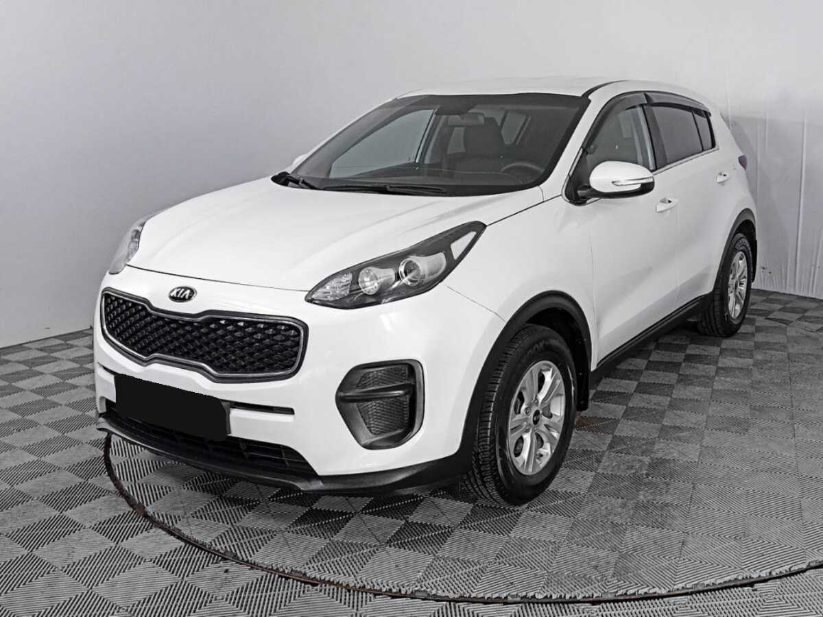 Купить Kia Sportage, 2018, 54 590 км.. Посмотреть фото