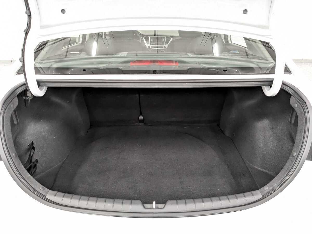 Купить Hyundai Solaris, 2021, 22 226 км.. Фото: #9