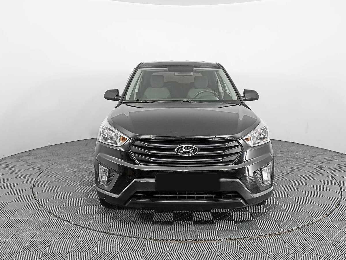 Купить Hyundai Creta, 2019, 86 279 км.. Фото: #1