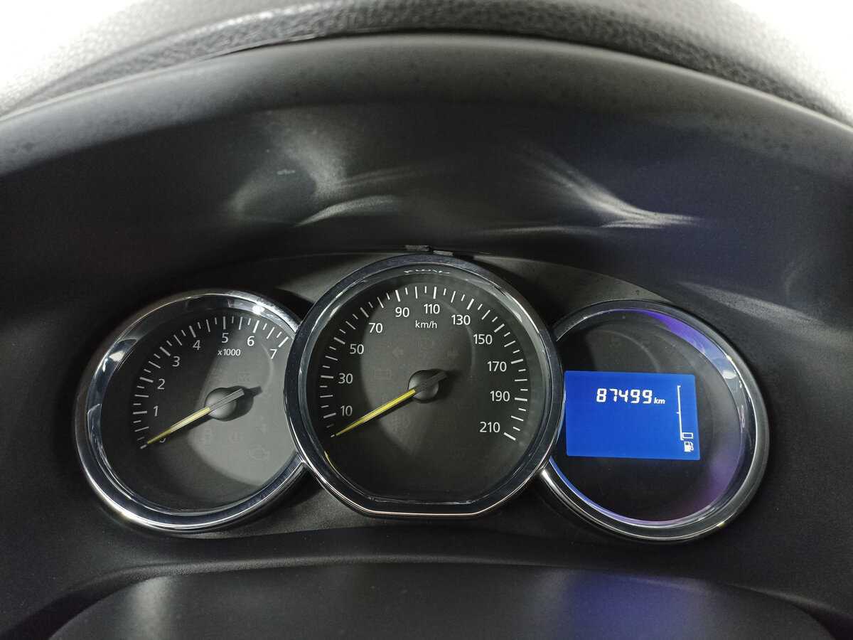 Купить Renault Logan, 2015, 87 501 км.. Фото: #11