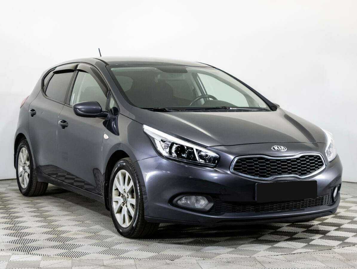 Купить Kia Ceed, 2014, 103 868 км.. Фото: #2