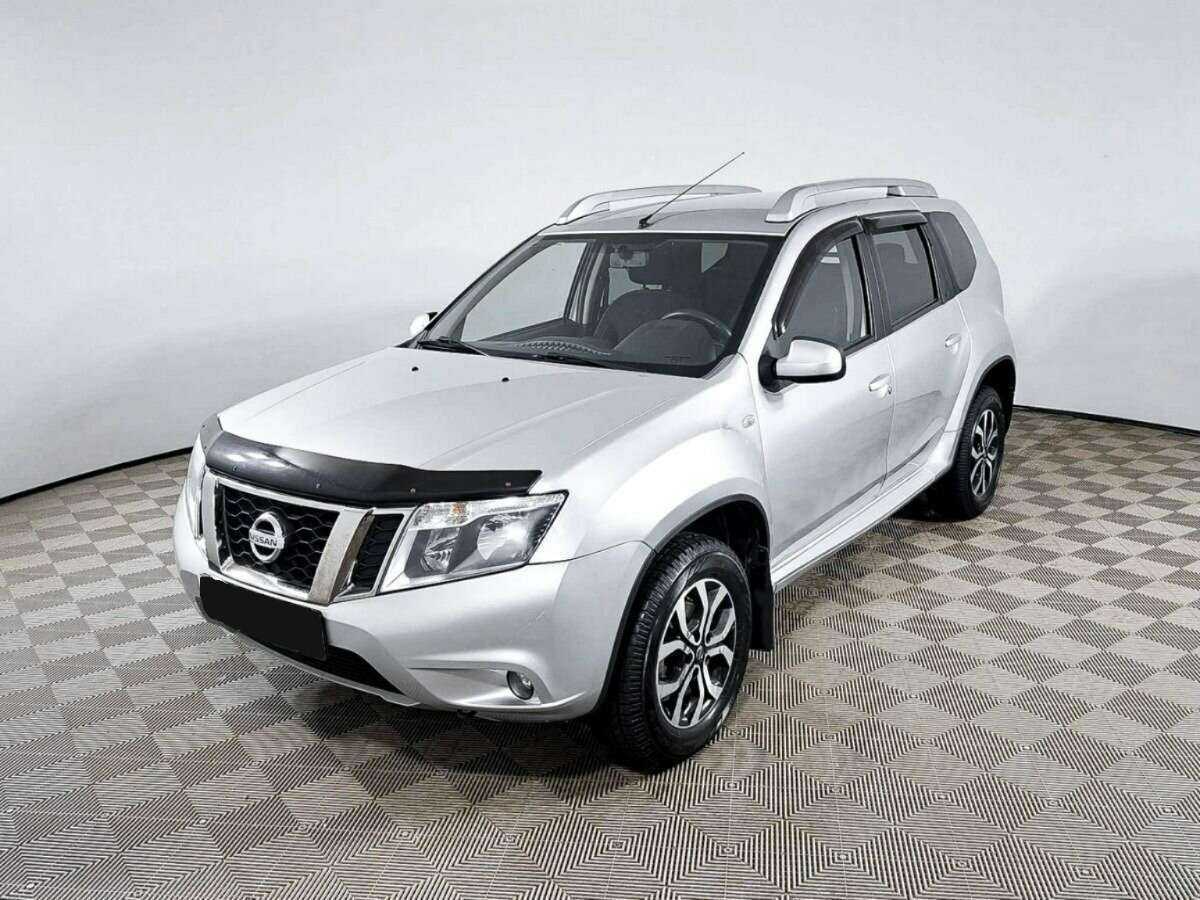 Купить Nissan Terrano, 2018, 69 650 км.. Фото: #0