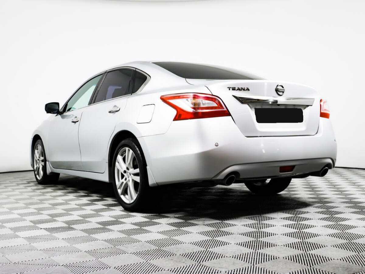 Купить Nissan Teana, 2014, 135 033 км.. Фото: #6