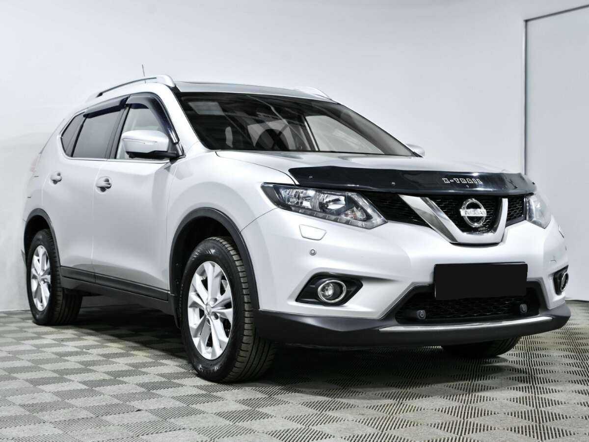Купить Nissan X-Trail, 2015, 153 728 км.. Фото: #2