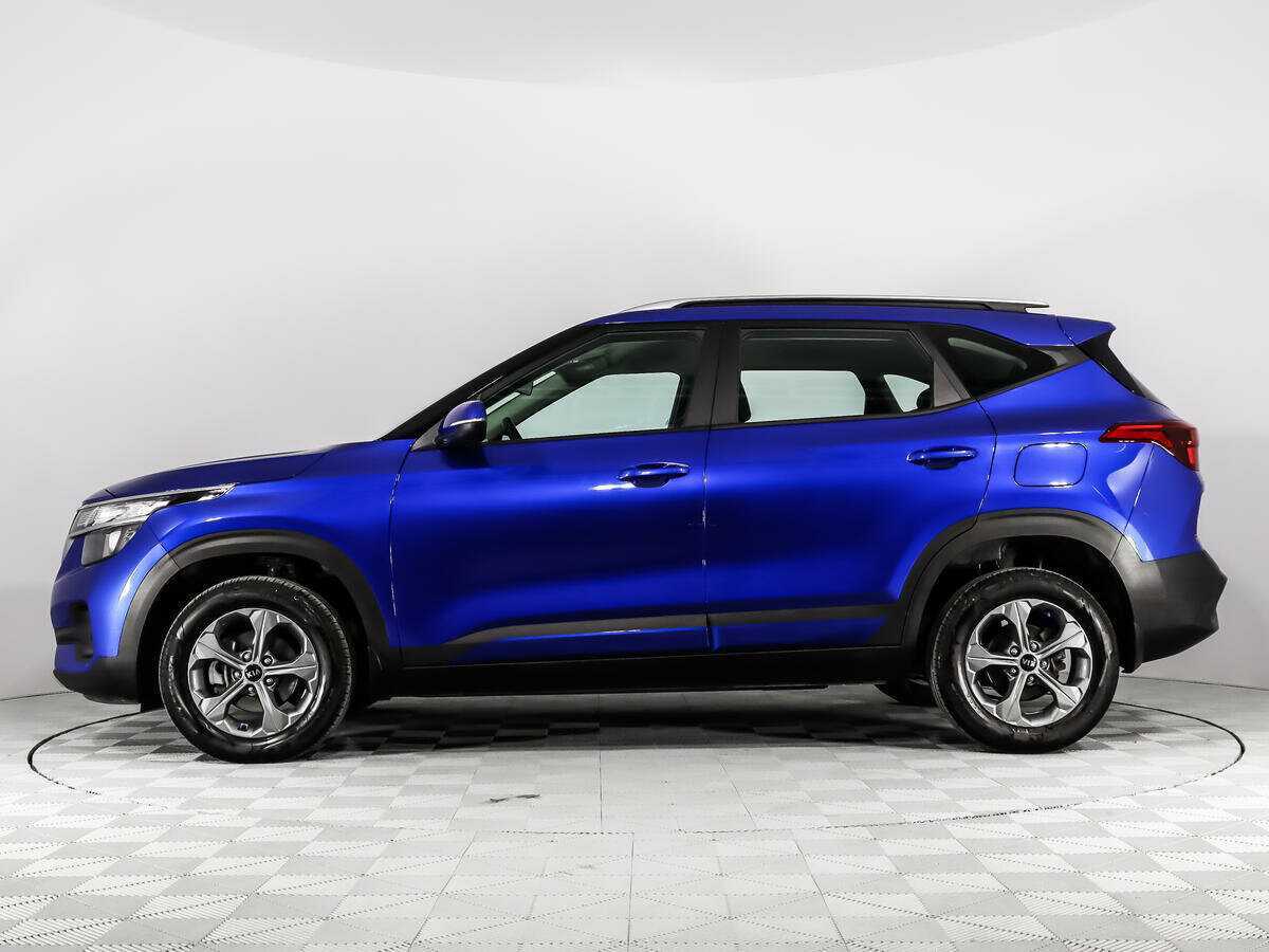 Купить Kia Seltos, 2021, 38 190 км.. Фото: #7