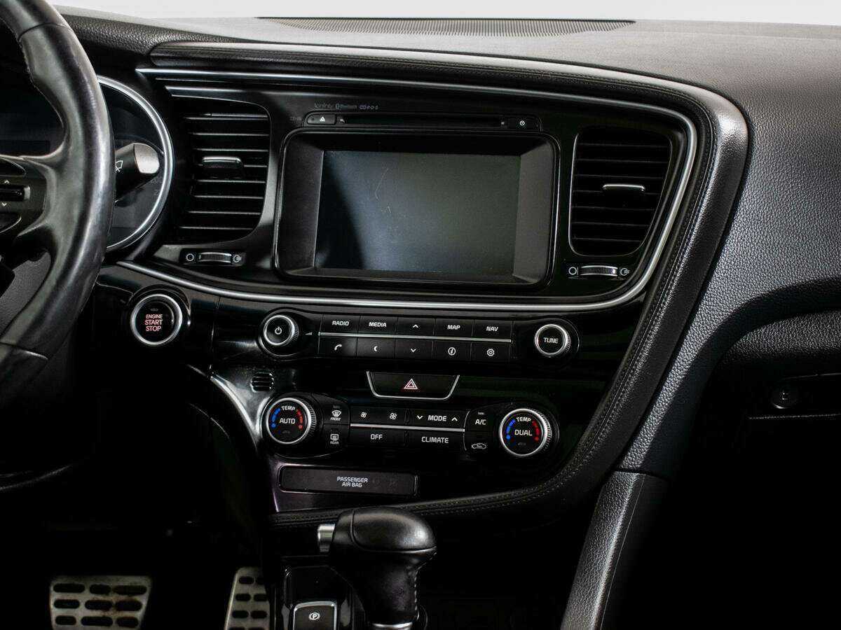 Купить Kia Optima, 2014, 151 802 км.. Фото: #9