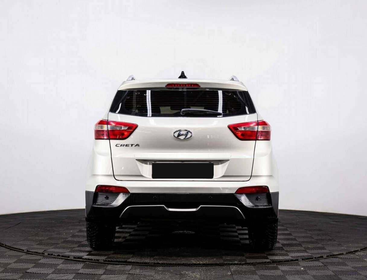 Купить Hyundai Creta, 2017, 58 473 км.. Фото: #4
