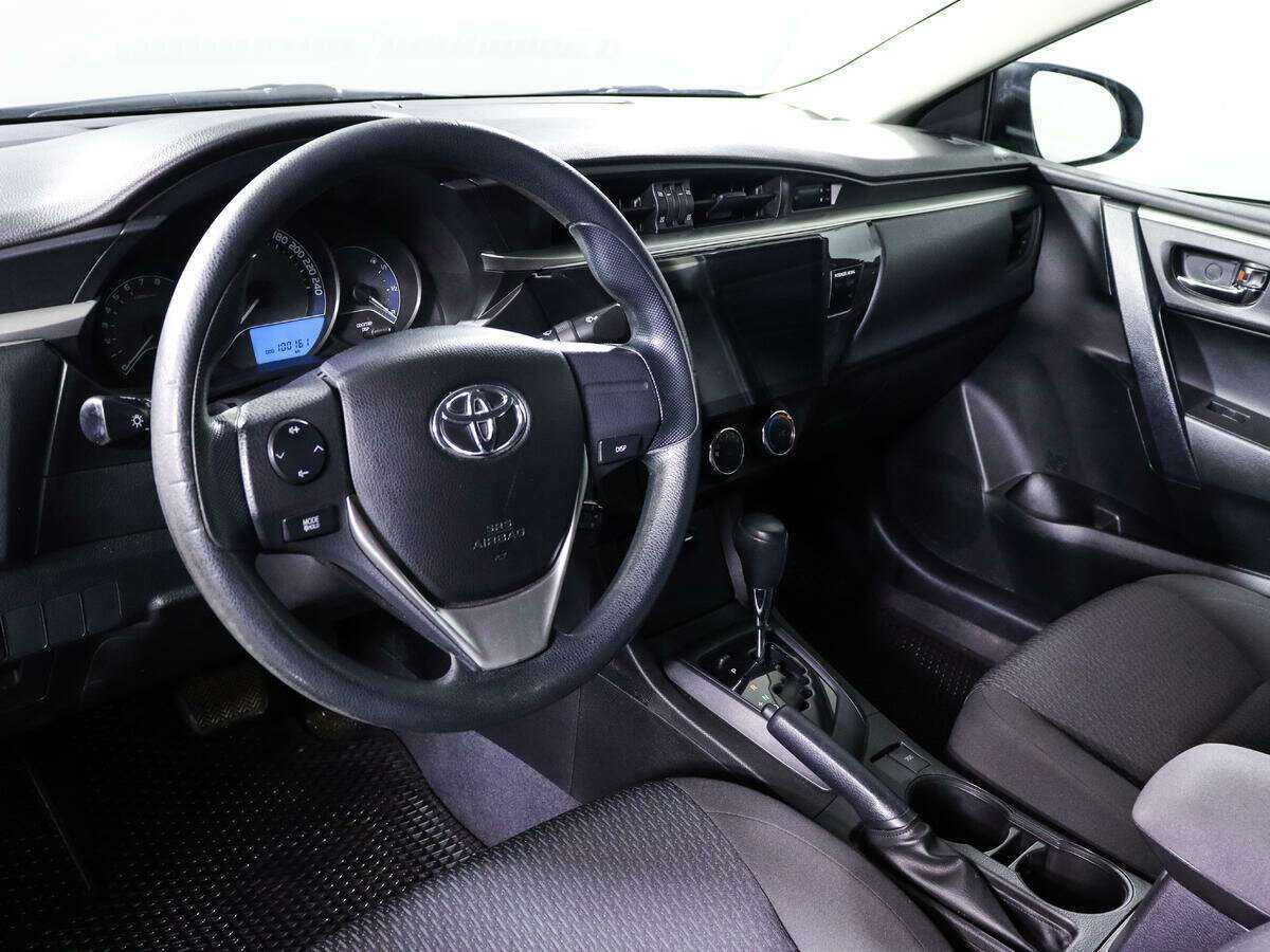 Купить Toyota Corolla, 2013, 101 000 км.. Фото: #10