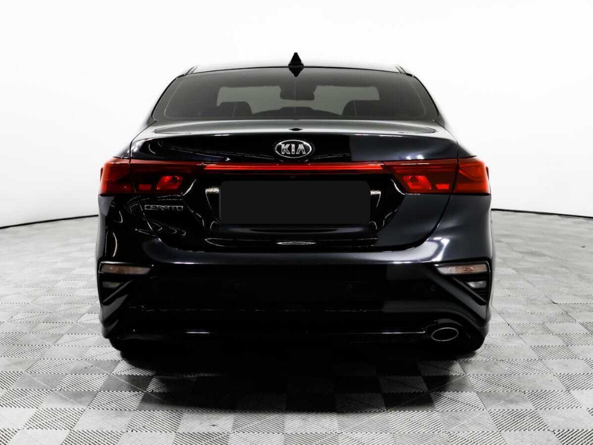 Купить Kia Cerato, 2019, 51 939 км.. Фото: #5