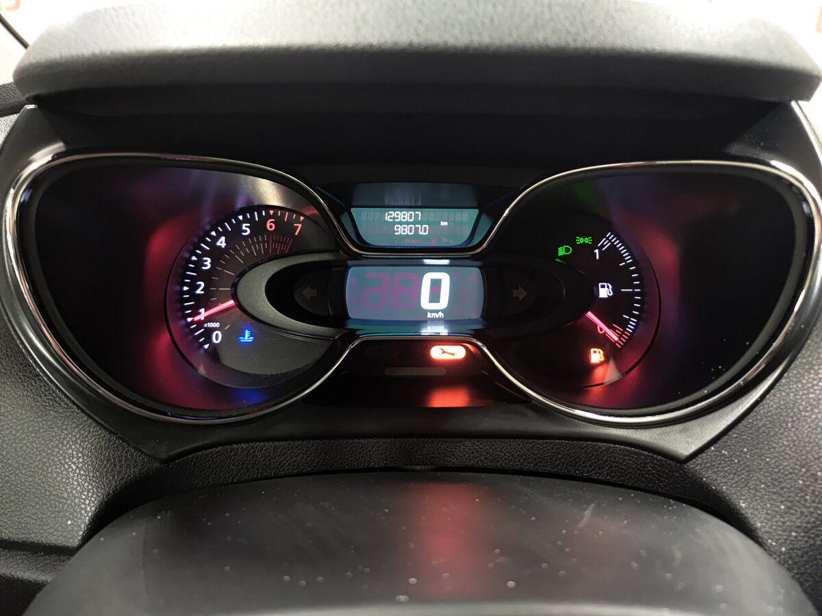 Купить Renault Kaptur, 2018, 129 807 км.. Фото: #11