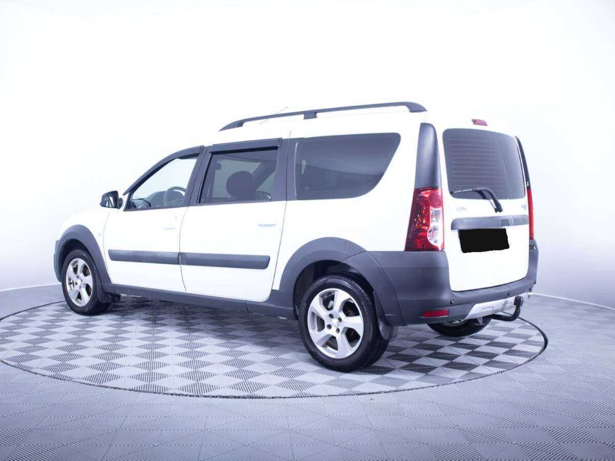 Купить Lada (ВАЗ) Largus, 2019, 90 351 км.. Фото: #6