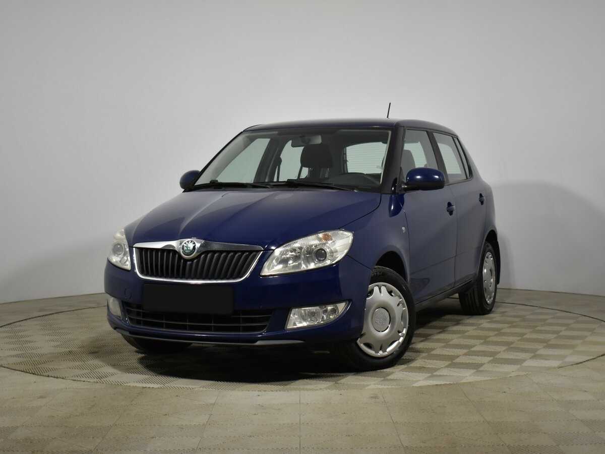 Купить Skoda Fabia, 2012, 149 556 км.. Посмотреть фото