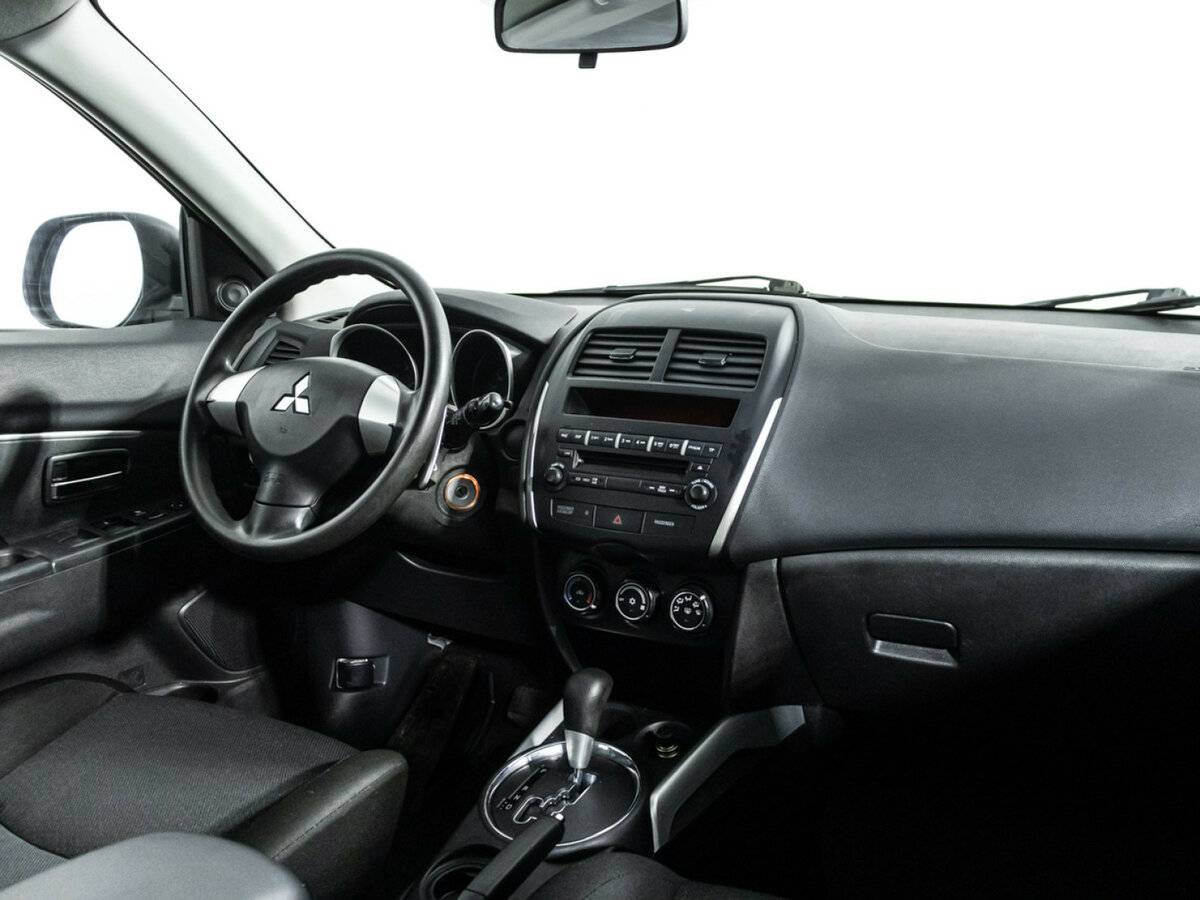 Купить Mitsubishi ASX, 2012, 236 183 км.. Фото: #8