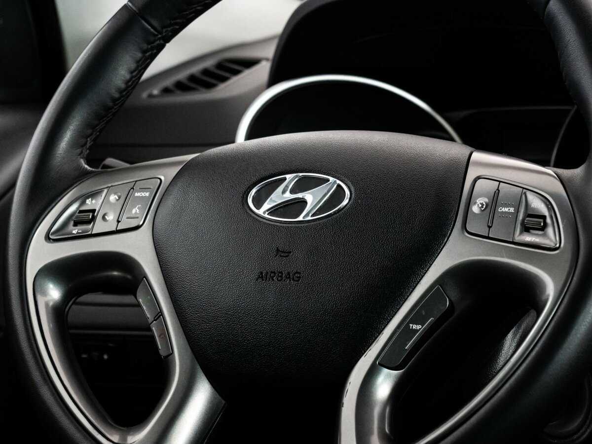 Купить Hyundai ix35, 2014, 184 805 км.. Фото: #12