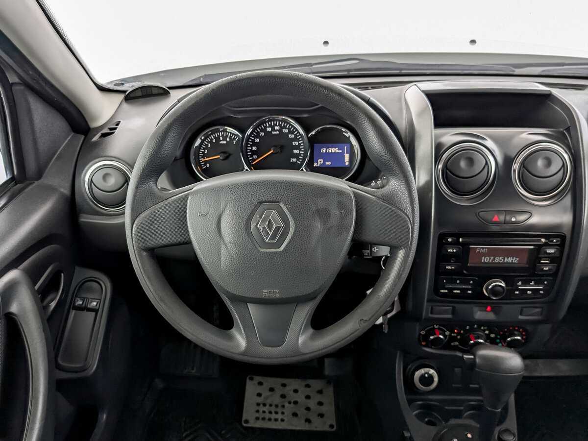 Купить Renault Duster, 2015, 131 380 км.. Фото: #20