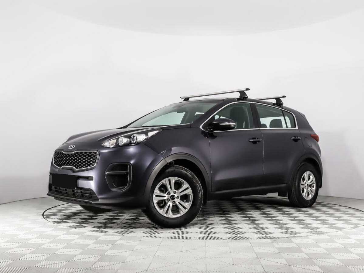 Купить Kia Sportage, 2017, 144 530 км.. Фото: #0